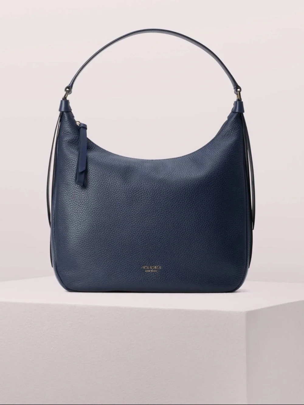 Kate Spade Navy Lake Large Hobo Bag